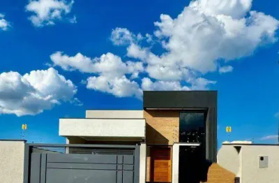 Casa com 3 dormitórios à venda, 150 m² por r$ 940.000,00 - serra morena - pouso alegre/mg