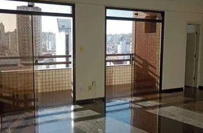 Apartamento com 3 dormitórios à venda, 110 m² por r$ 1.000.000,00 - centro - pouso alegre/mg
