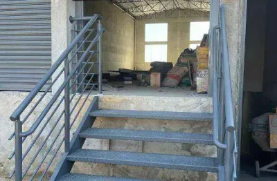 Barracão para alugar, 1000 m² por r$ 30.000,00/mês - são cristóvão - pouso alegre/mg