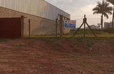 Terreno para alugar, 769 m² por r$ 3.000,00/mês - passaredo - pouso alegre/mg