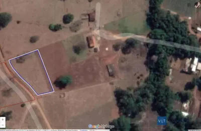 Terreno à venda, 2305 m² por r$ 240.000,00 - curralinho - pouso alegre/mg