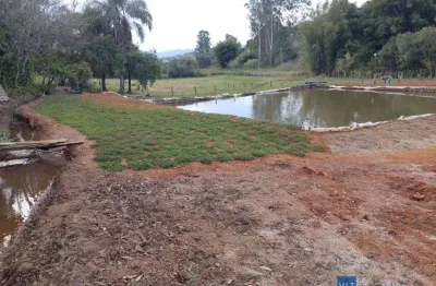 Chácara com 1 dormitório à venda, 3133 m² por r$ 430.000,00 - afonsos - pouso alegre/mg