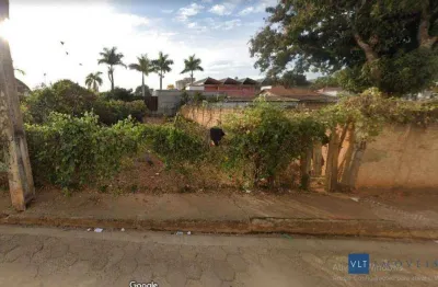 Terreno à venda, 290 m² por r$ 80.000,00 - são geraldo - pouso alegre/mg