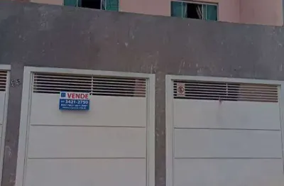 Casa com 2 dormitórios à venda, 94 m² por r$ 440.000,00 - jardim aeroporto - pouso alegre/mg