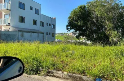 Terreno à venda, 300 m² por r$ 150.000,00 - santa branca - pouso alegre/mg