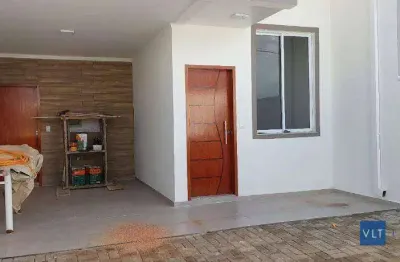 Casa com 3 dormitórios à venda, 114 m² por r$ 530.000,00 - pousada do sol - pouso alegre/mg