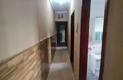 Casa com 3 dormitórios à venda, 100 m² por r$ 300.000,00 - foch i - pouso alegre/mg