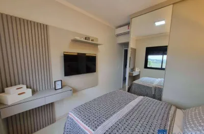 Apartamento com 2 dormitórios à venda, 63 m² por r$ 350.000,00 - santa branca - pouso alegre/mg