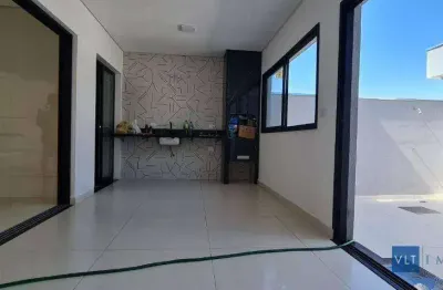 Casa com 3 dormitórios à venda, 196 m² por r$ 1.600.000,00 - residencial santa rita - pouso alegre/mg