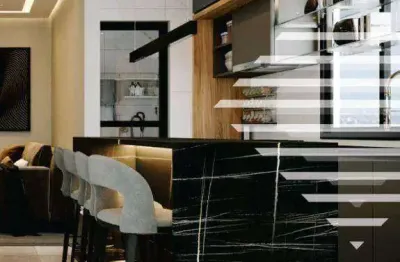 Apartamento com 3 dormitórios à venda, 113 m² por r$ 820.000 - santa rita - pouso alegre/mg