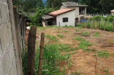 Chácara com 1 dormitório à venda, 500 m² por r$ 150.000 - cervo - pouso alegre/mg