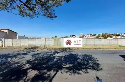 Terreno à venda, 1288 m² por r$ 1.500.000,00 - pousada dos campos - pouso alegre/mg