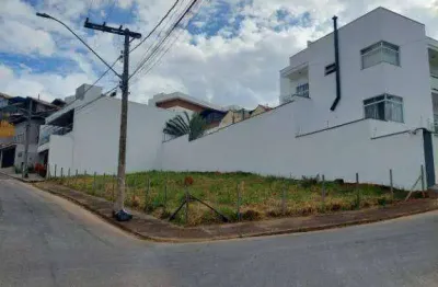 Terreno à venda, 365 m² por r$ 420.000,00 - pousada dos campos - pouso alegre/mg
