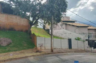 Terreno à venda, 420 m² por r$ 420.000,00 - pousada dos campos - pouso alegre/mg
