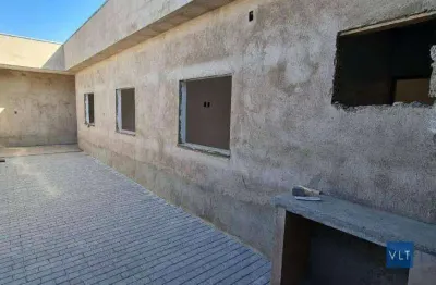 Casa com 3 dormitórios à venda, 100 m² por r$ 420.000 - parque real - pouso alegre/mg