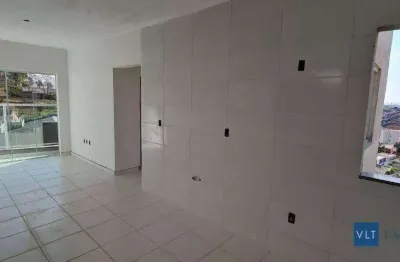 Apartamento com 2 dormitórios à venda, 56 m² por r$ 220.000,00 - parque real - pouso alegre/mg