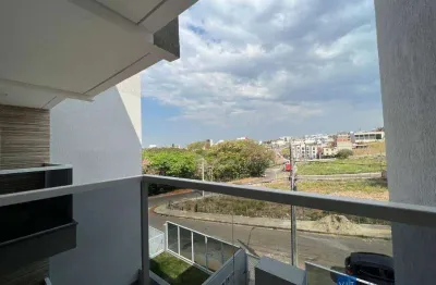 Apartamento com 3 dormitórios à venda, 112 m² por r$ 690.000,00 - santa rita ii - pouso alegre/mg