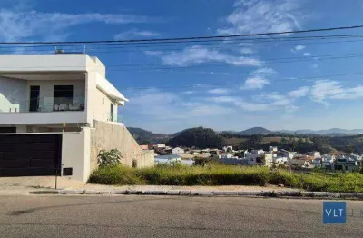 Terreno à venda, 370 m² por r$ 250.000 - ibirá - pouso alegre/mg