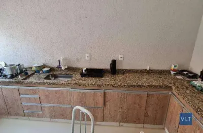 Casa com 3 dormitórios à venda, 120 m² por r$ 350.000,00 - foch - pouso alegre/mg