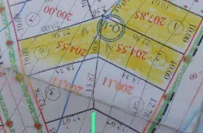 Terreno à venda, 204 m² por r$ 100.000 - vila verde - pouso alegre/mg