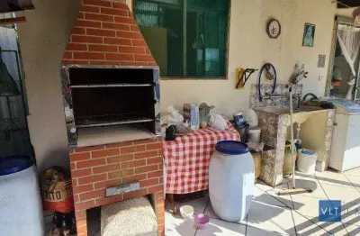 Casa com 4 dormitórios à venda, 89 m² por r$ 350.000,00 - são geraldo - pouso alegre/mg