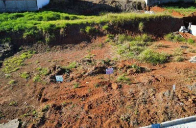 Terreno à venda, 300 m² por r$ 150.000 - vergani - pouso alegre/mg