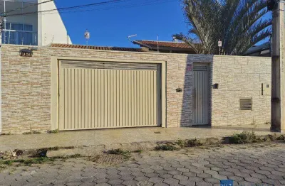 Magnifica casa a 3 minutinhos do centro, com 3 dormitórios, área de terreno vaga,  à venda, 140 m² por r$ 550.000 - jardim olímpico - pouso alegre/mg