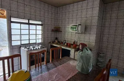 Casa com 2 dormitórios à venda por r$ 260.000 - são joão - pouso alegre/mg