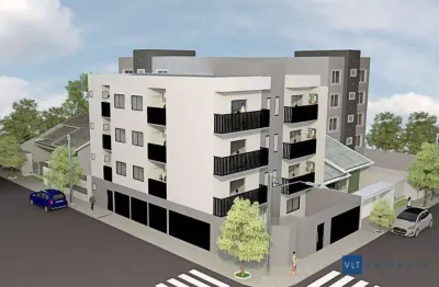 Apartamento com 3 dormitórios à venda, 87 m² por r$ 395.000,00 - cidade vergani - pouso alegre/mg