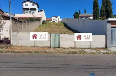 Terreno à venda, 360 m² por r$ 360.000,00 - pousada dos campos - pouso alegre/mg