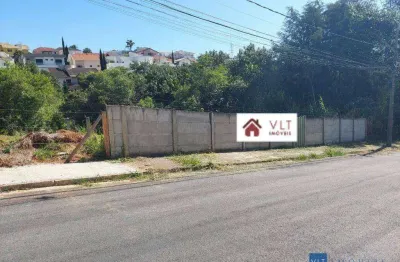 Terreno à venda, 380 m² por r$ 280.000,00 - pousada dos campos - pouso alegre/mg