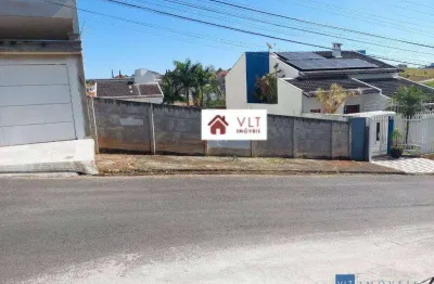 Terreno à venda, 375 m² por r$ 360.000,00 - pousada dos campos ii - pouso alegre/mg