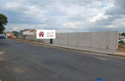 Terreno à venda, 388 m² por r$ 380.000,00 - pousada dos campos - pouso alegre/mg