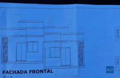 Casa com 3 dormitórios à venda por r$ 340.000 - parque real - pouso alegre/mg