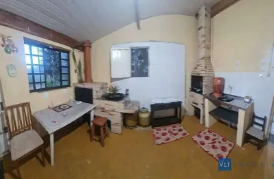 Casa com 4 dormitórios à venda, 145 m² por r$ 450.000 - arvore grande - pouso alegre/mg