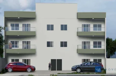 Apartamento com 2 dormitórios à venda, 53 m² por r$ 330.750 - fátima iii - pouso alegre/mg