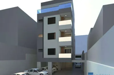 Apartamento com 2 dormitórios à venda, 63 m² por r$ 452.176,47 - santa rita - pouso alegre/mg
