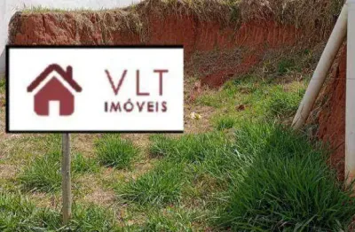 Terreno à venda, 240 m² por r$ 105.000 - colina verde - pouso alegre/mg