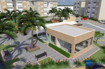 Apartamento com 2 dormitórios à venda, 62 m² por r$ 300.000,00 - fátima i - pouso alegre/mg