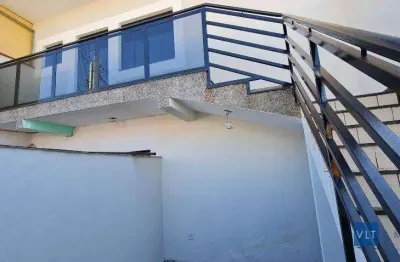 Casa com 3 dormitórios à venda, 70 m² por r$ 285.000,00 - jatobá - pouso alegre/mg