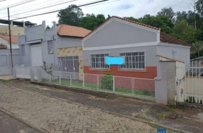 Casa com 3 dormitórios à venda, 105 m² por r$ 530.000,00 - caxambu - caxambu/mg
