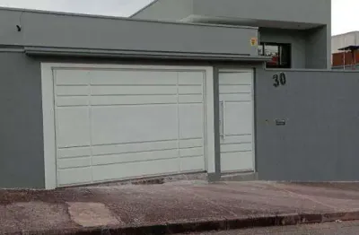 Casa com 3 dormitórios à venda, 165 m² por r$ 1.000.000,00 - reserva de santa barbara - pouso alegre/mg