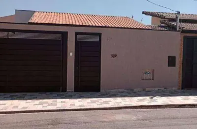 Casa com 3 dormitórios à venda, 100 m² por r$ 550.000,00 - monte carlo - pouso alegre/mg