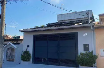 Casa com 3 dormitórios à venda, 188 m² por r$ 450.000,00 - faisqueira - pouso alegre/mg