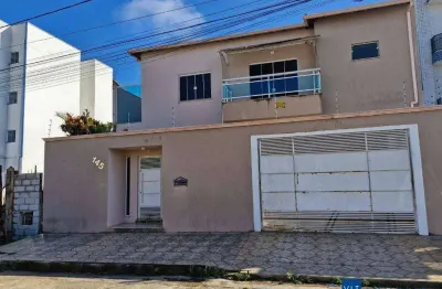 Casa com 3 dormitórios à venda, 220 m² por r$ 950.000,00 - santa branca - pouso alegre/mg