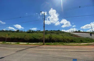 Terreno à venda, 300 m² por r$ 300.000 - chaves - pouso alegre/mg