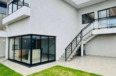 Casa com 3 dormitórios à venda, 163 m² por r$ 1.100.000 - serra morena - pouso alegre/mg