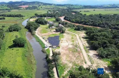 Terreno à venda, 904 m² por r$ 120.000 - iate clube - são sebastião da bela vista/mg