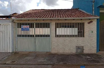Casa com 3 dormitórios para alugar, 125 m² por R$ 1.900,00/mês - Jatobá - Pouso Alegre/MG
