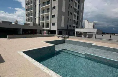 Apartamento com 1 dormitório à venda, 53 m² por r$ 503.000 - centro - pouso alegre/mg